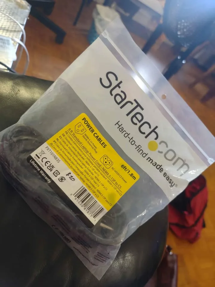 Laptop power Cord image indicator(3)