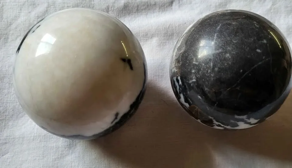 Zebra Jasper Crystal Spheres image indicator(3)