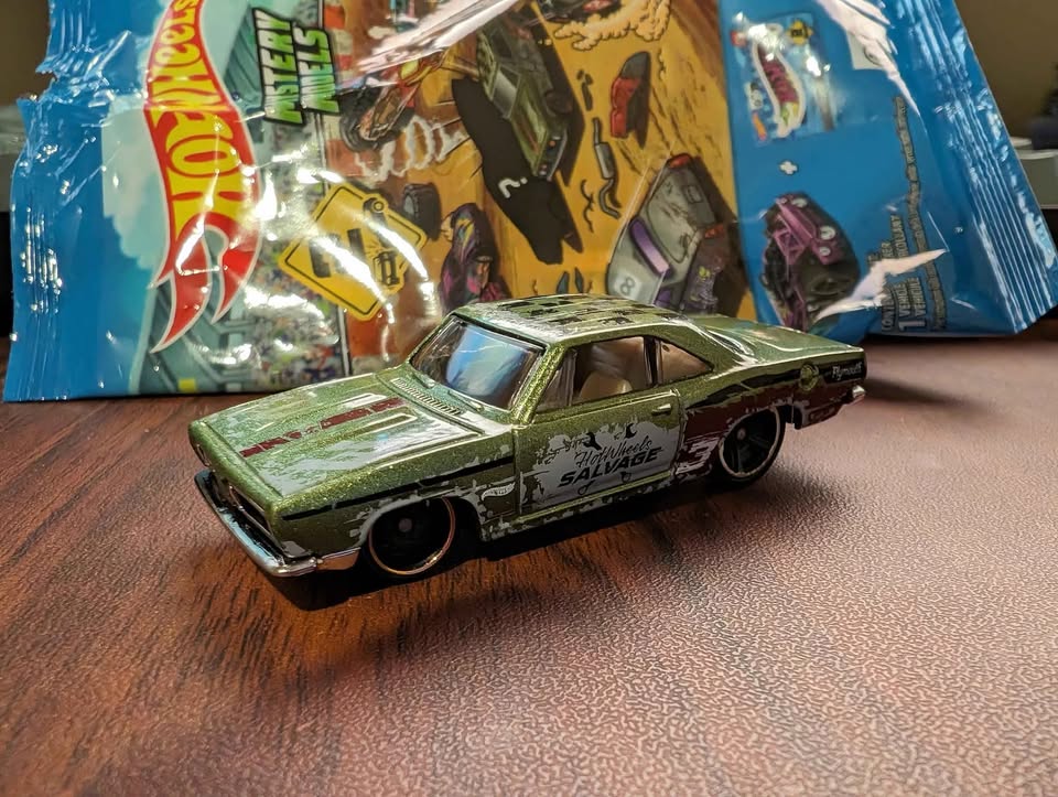 💥2 Chase💥Hot Wheels '24: Mystery Models Series 2 #02, 03 - photo 3
