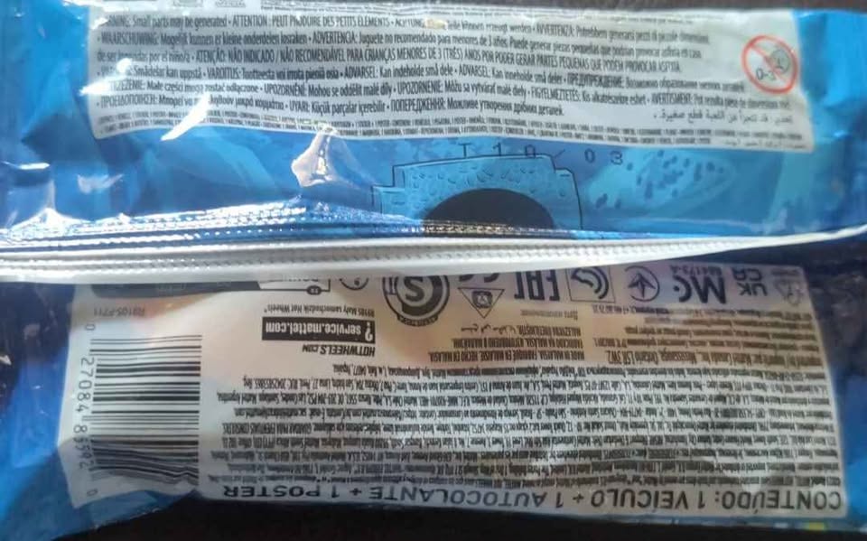 💥2 Chase💥Hot Wheels '24: Mystery Models Series 2 #02, 03 - photo 4