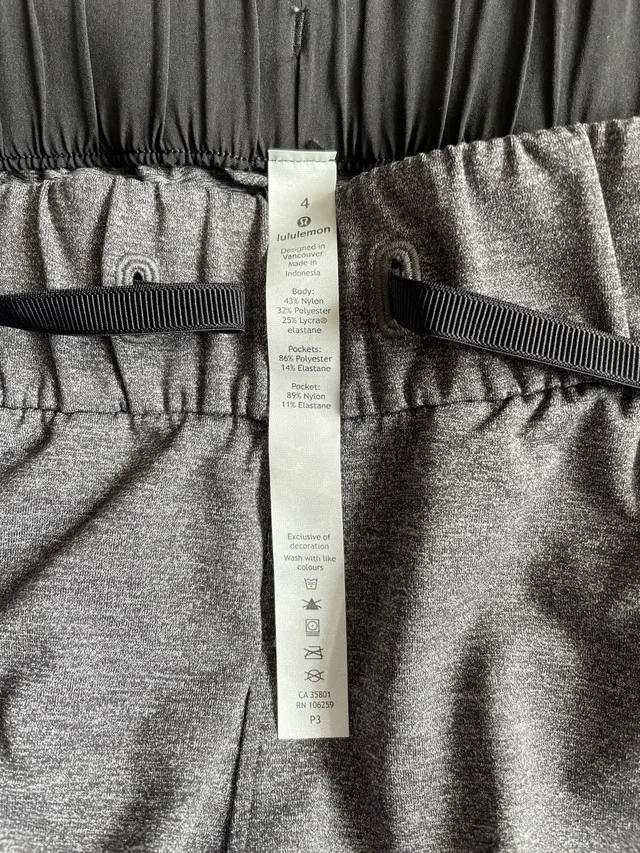 Lululemon On The Fly Pant 🥕 image indicator(6)
