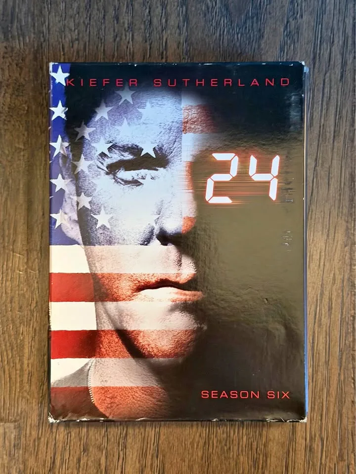 24: Season Six DVD Box Set