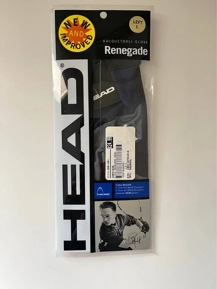 Head Racquetball Glove (L)