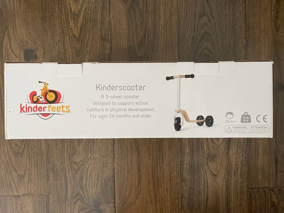 NEW Kinderfeets Scooter - photo 3