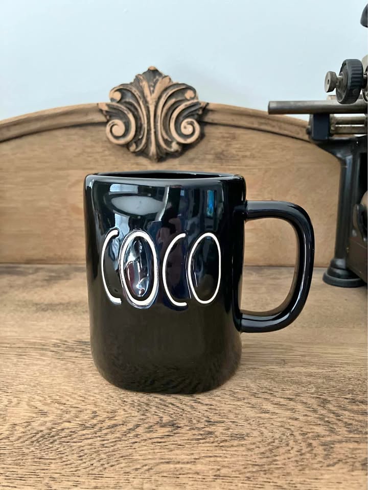 Rae Dunn Disney Coco Mug