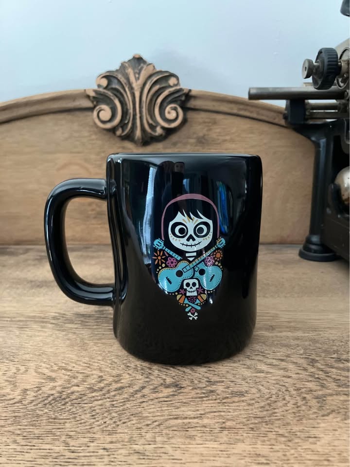 Rae Dunn Disney Coco Mug - photo 2