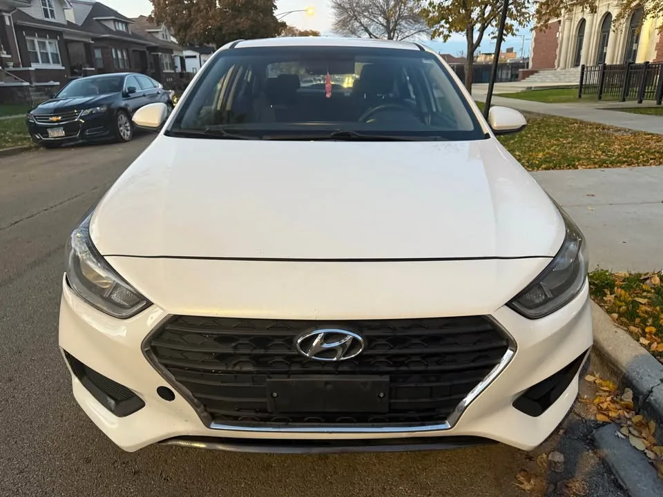 2018 Hyundai Accent image indicator(2)