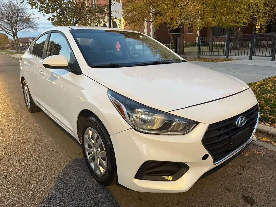 2018 Hyundai Accent image indicator(3)