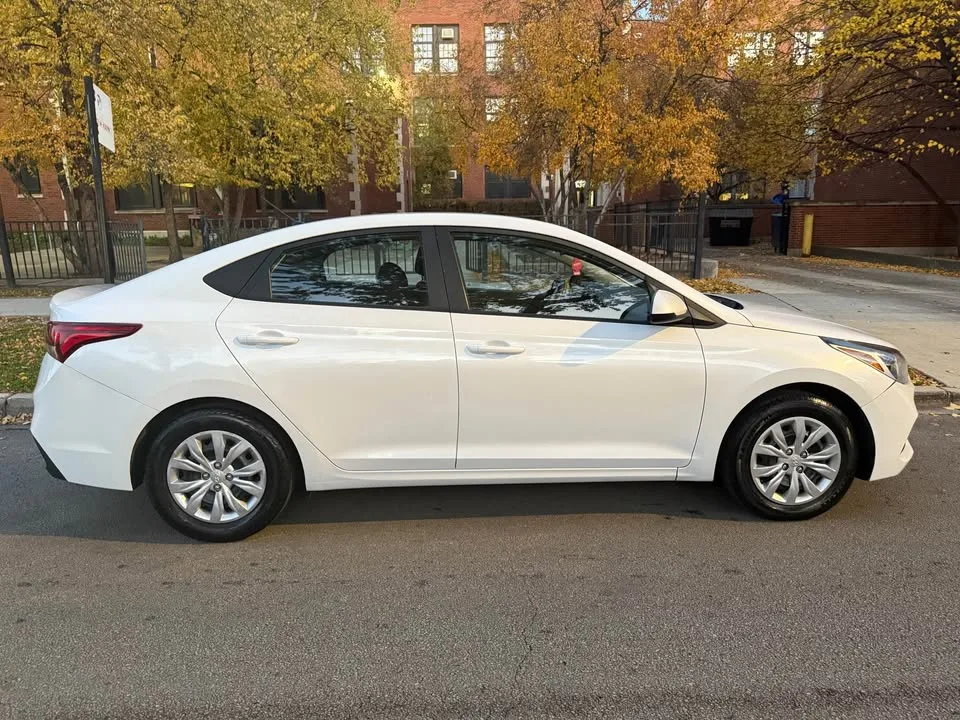 2018 Hyundai Accent image indicator(4)