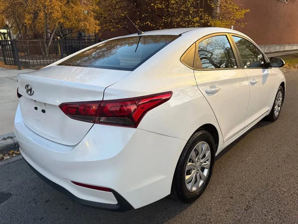 2018 Hyundai Accent image indicator(5)