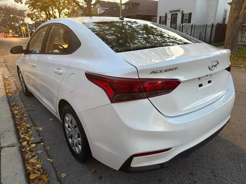2018 Hyundai Accent image indicator(7)