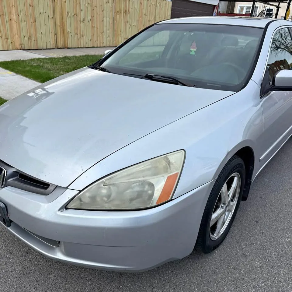 2004 Honda Accord thumbnail