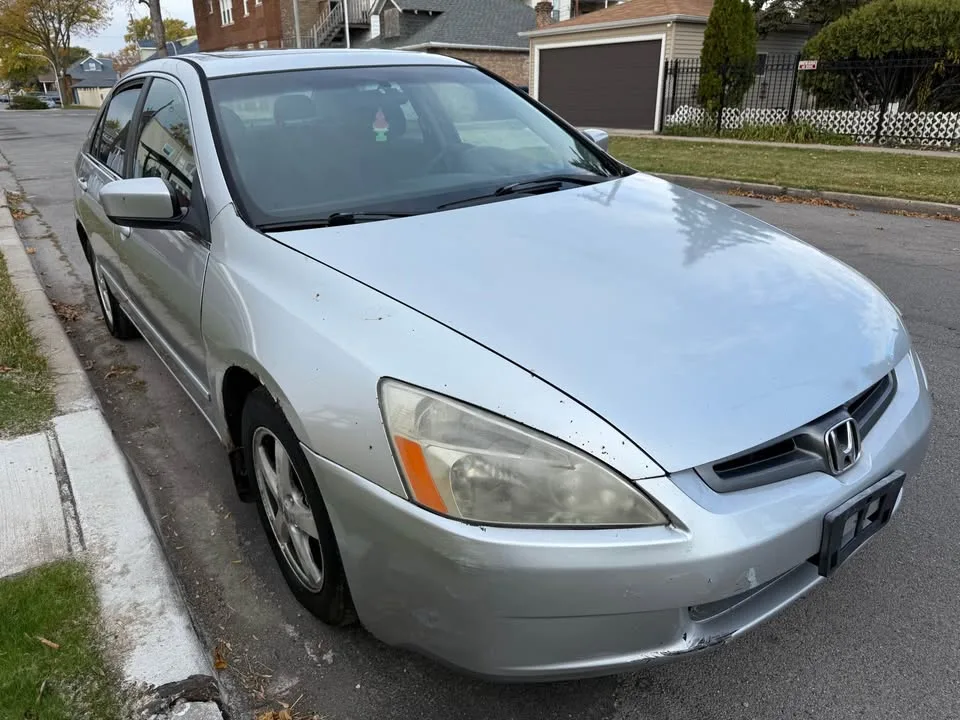 2004 Honda Accord image indicator(3)