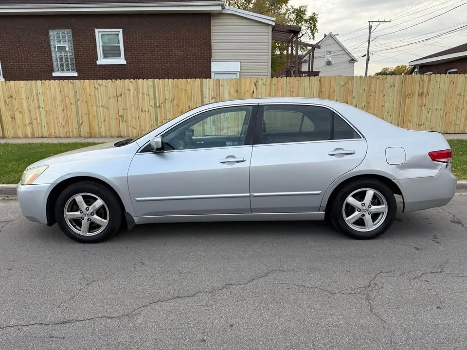 2004 Honda Accord image indicator(8)