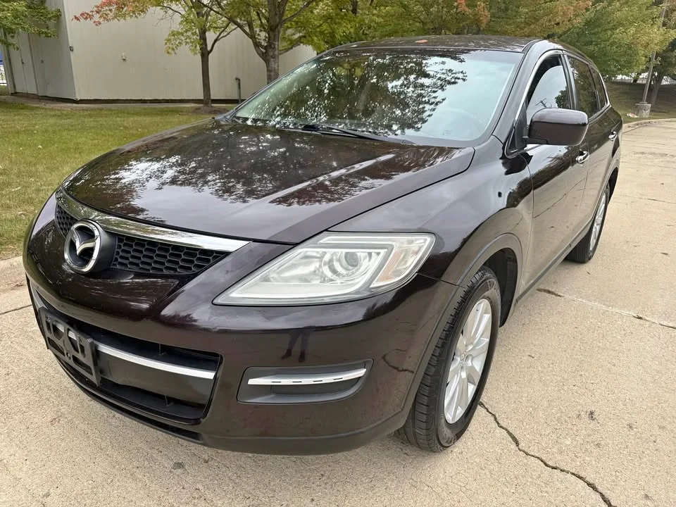 2007 Mazda CX-9 · Grand Touring Sport Utility 4D thumbnail