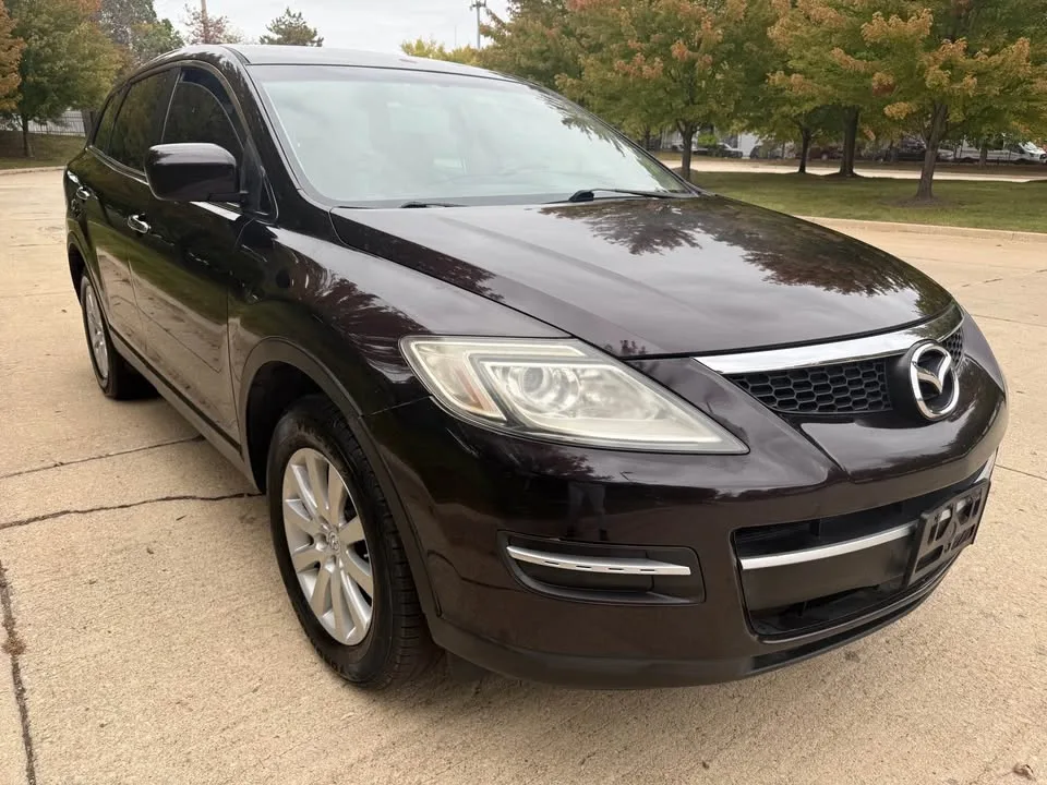 2007 Mazda CX-9 · Grand Touring Sport Utility 4D image indicator(3)