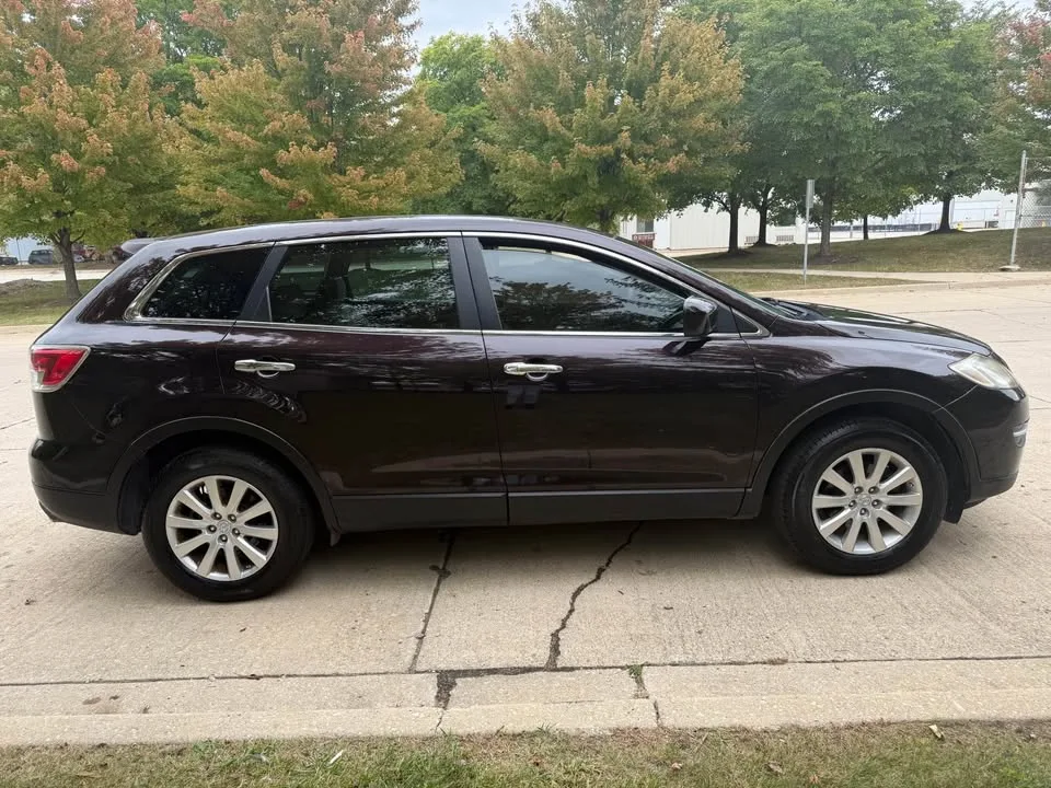 2007 Mazda CX-9 · Grand Touring Sport Utility 4D image indicator(4)