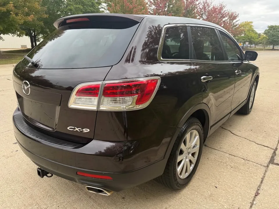 2007 Mazda CX-9 · Grand Touring Sport Utility 4D image indicator(5)