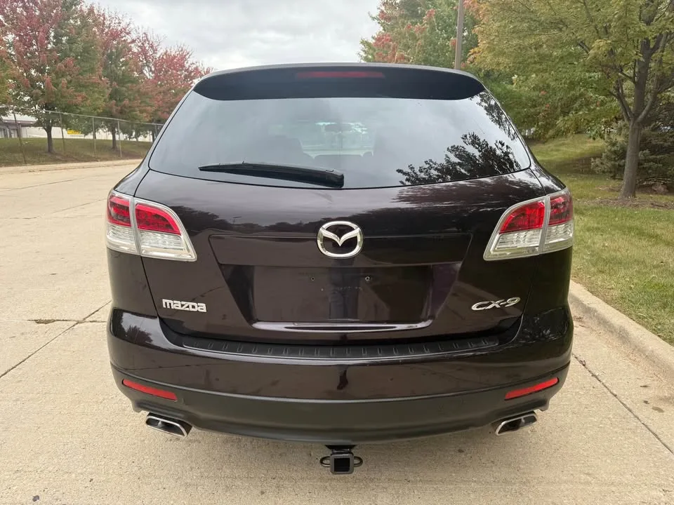 2007 Mazda CX-9 · Grand Touring Sport Utility 4D image indicator(6)