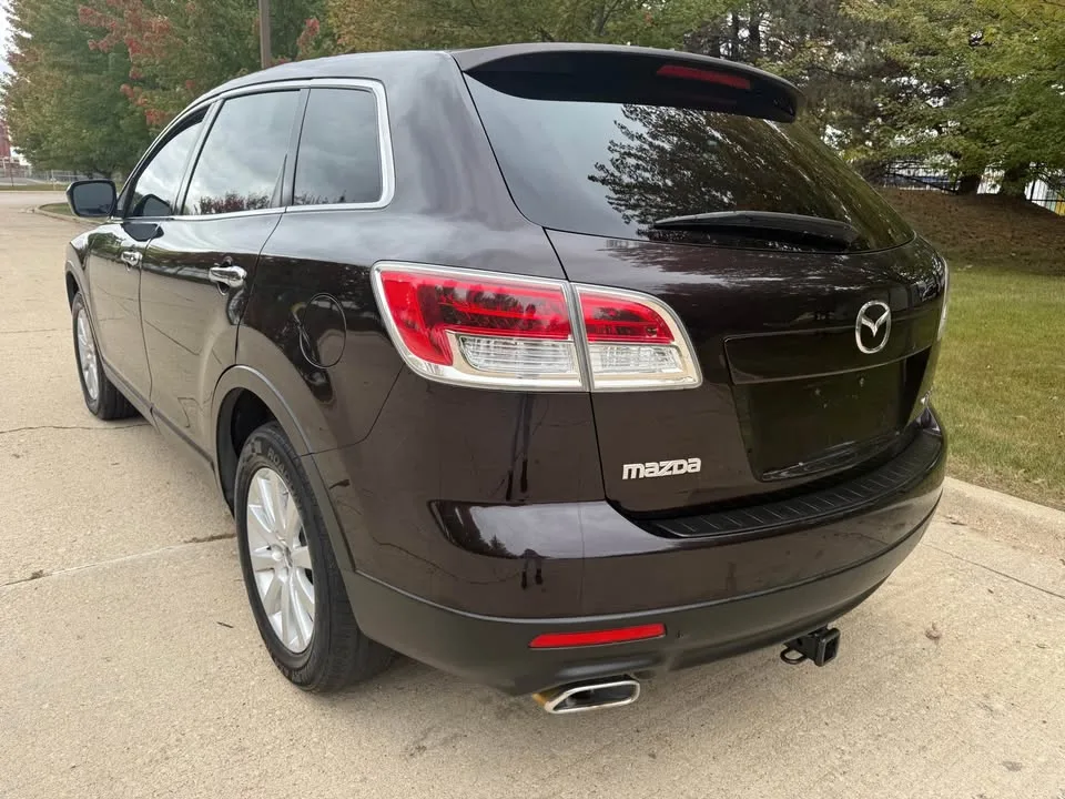 2007 Mazda CX-9 · Grand Touring Sport Utility 4D image indicator(7)