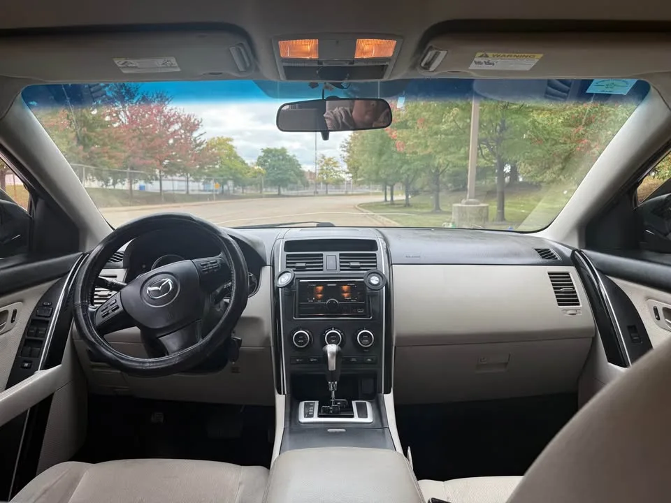 2007 Mazda CX-9 · Grand Touring Sport Utility 4D image indicator(10)