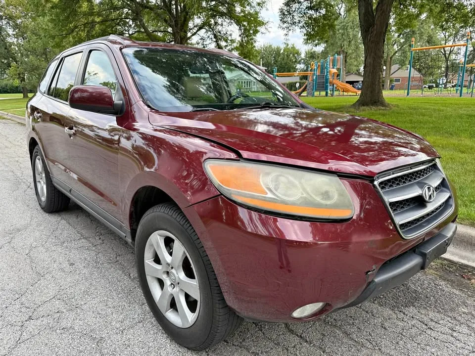 2010 Hyundai Santa Fe thumbnail