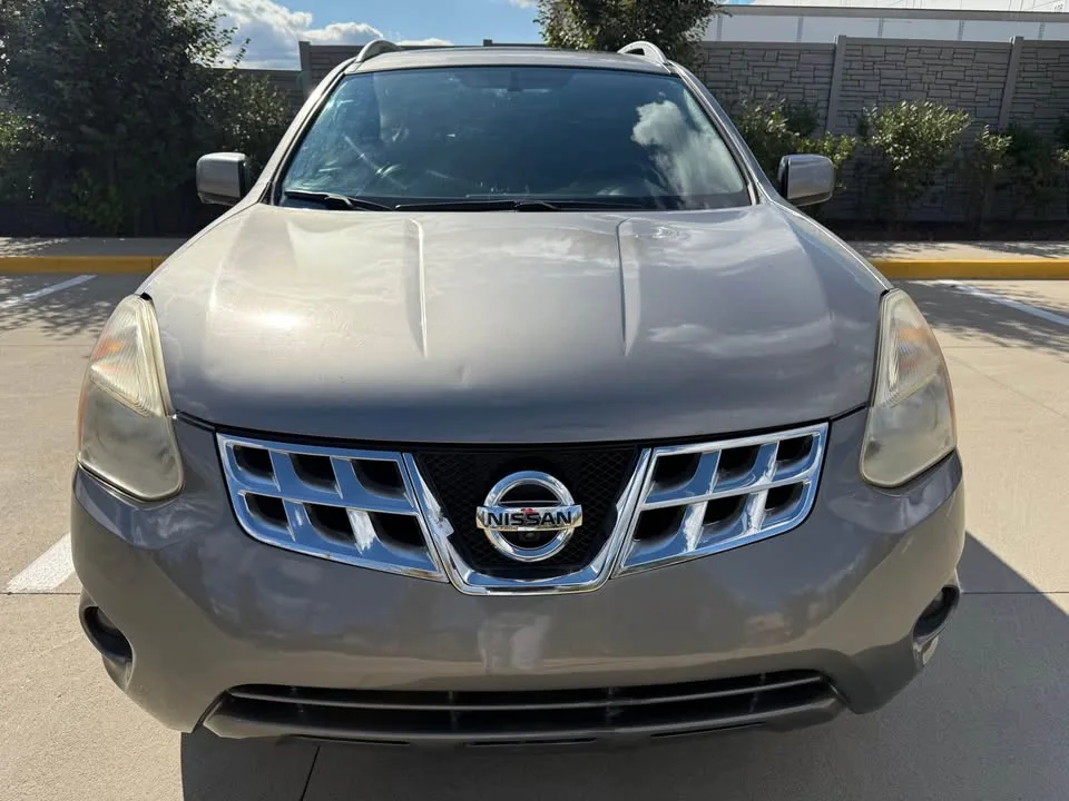2013 Nissan Rogue image indicator(2)