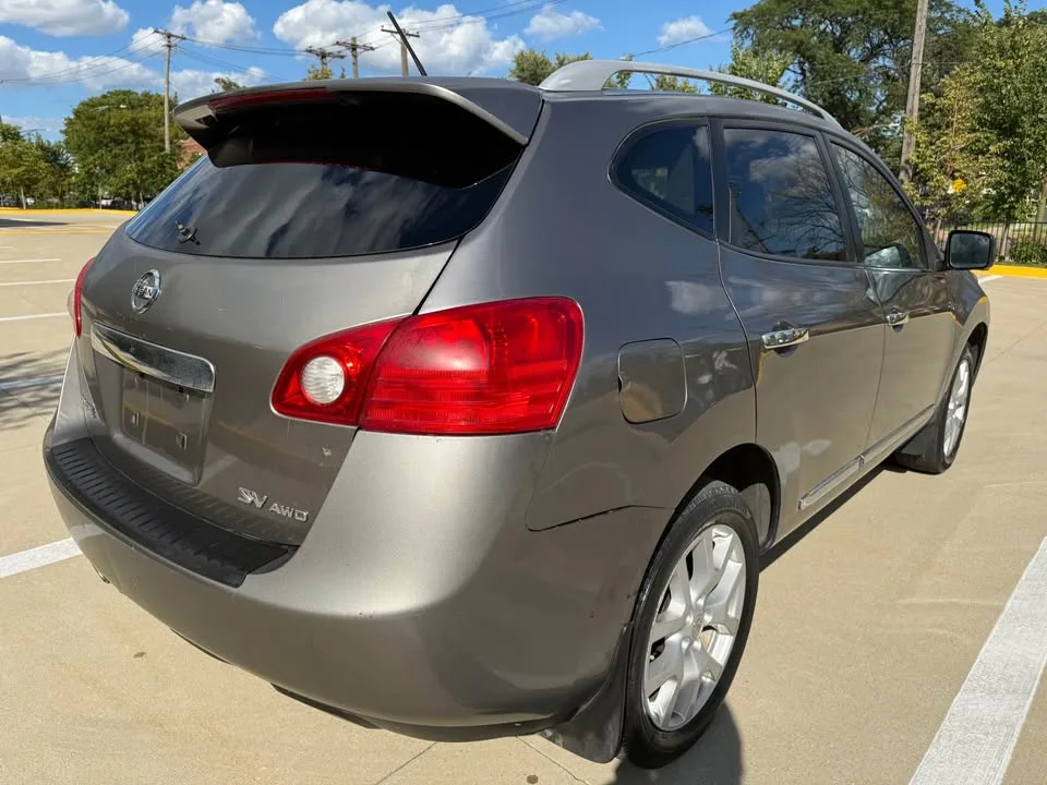 2013 Nissan Rogue image indicator(5)