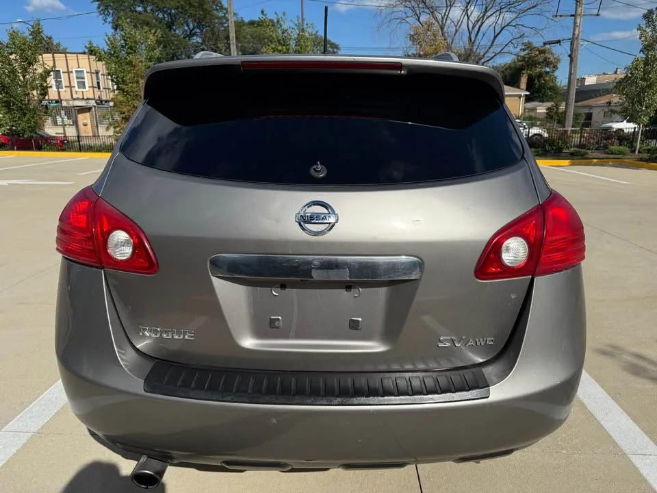 2013 Nissan Rogue image indicator(6)