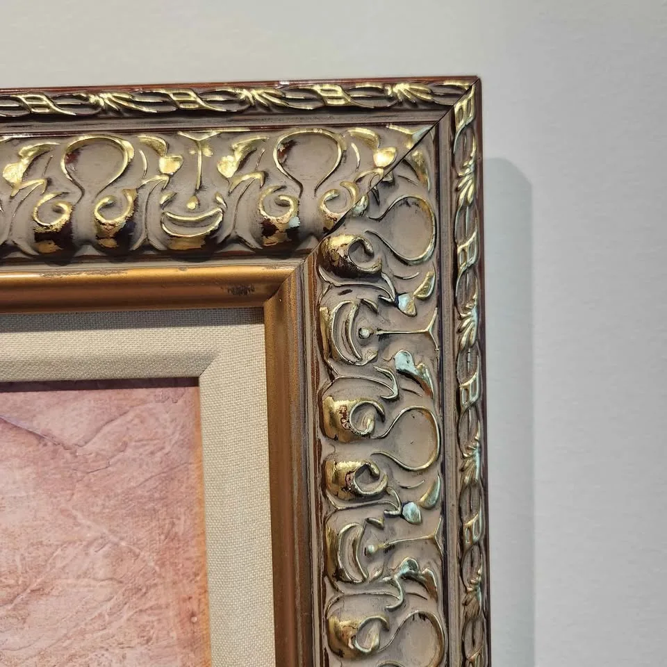 Framed Vintage Wall Art image indicator(2)