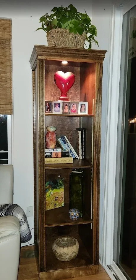 2 Lighted Display Cabinets image indicator(2)