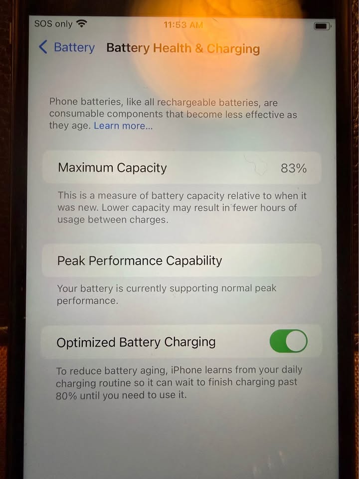 IPhone 8 plus 64g - photo 5