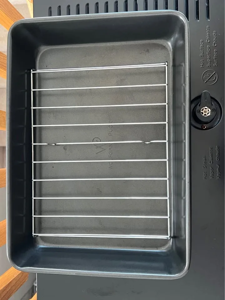 Wolfgang Puck Pressure Oven image indicator(3)