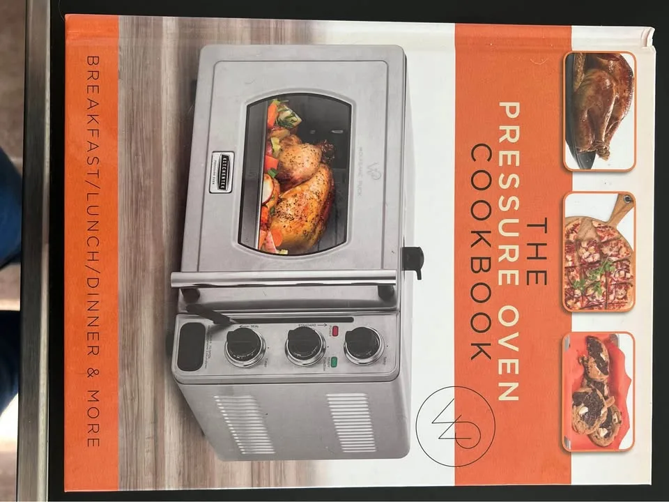 Wolfgang Puck Pressure Oven image indicator(7)