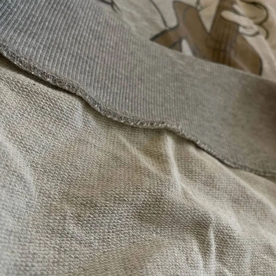 Vintage✨90s Bassist Mickey Mouse Graphic Sweatshirt image indicator(6)