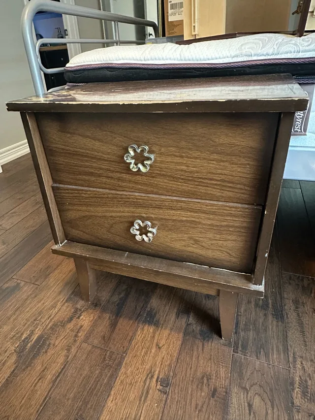 2 vintage night stands image indicator(2)