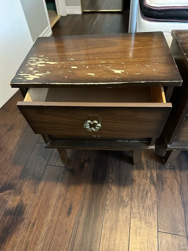 2 vintage night stands image indicator(3)