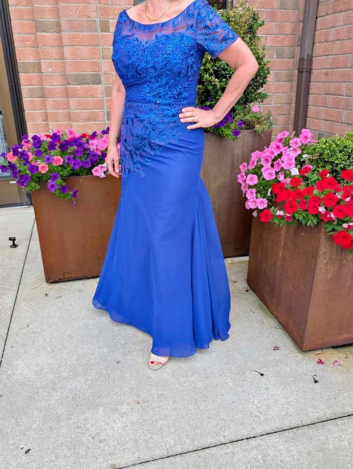 Party dress US14