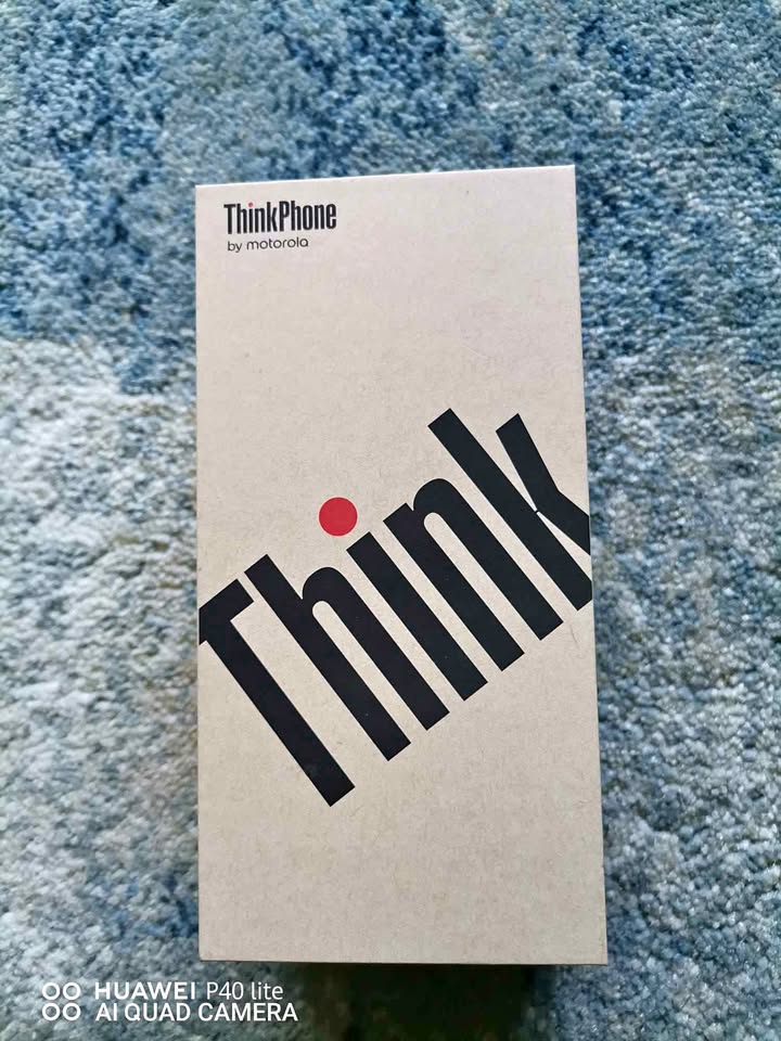 Unlock Motorola ThinkPhone