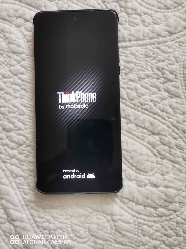 Unlock Motorola ThinkPhone - photo 3