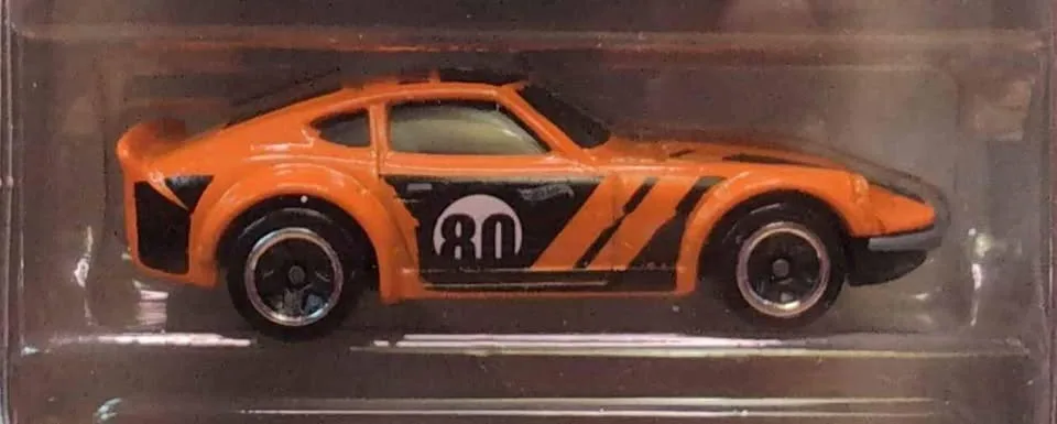 Hot Wheels '23: Nissan / Datsun JDM 5-Pack HLY73 image indicator(2)