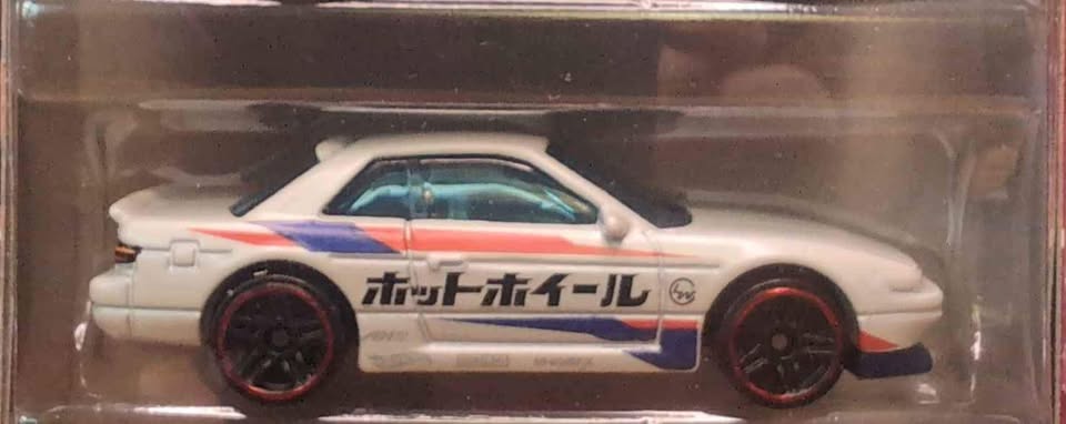 Hot Wheels '23: Nissan / Datsun JDM 5-Pack HLY73 - photo 3