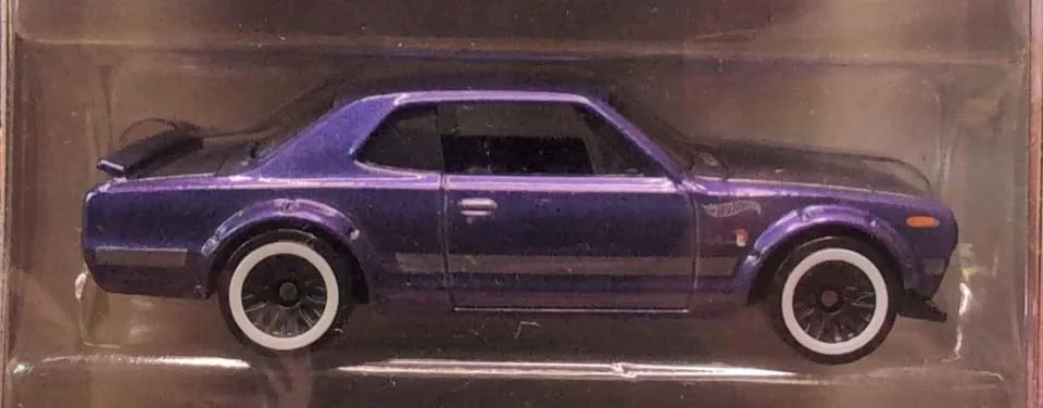 Hot Wheels '23: Nissan / Datsun JDM 5-Pack HLY73 image indicator(4)