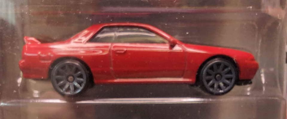 Hot Wheels '23: Nissan / Datsun JDM 5-Pack HLY73 - photo 5