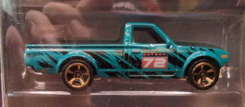 Hot Wheels '23: Nissan / Datsun JDM 5-Pack HLY73 image indicator(6)