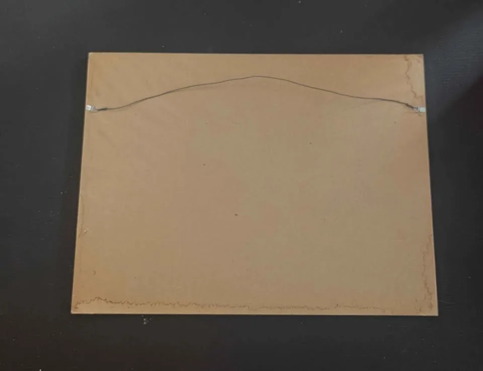 Original Art Work with Frame by Vadim Klotts image indicator(3)