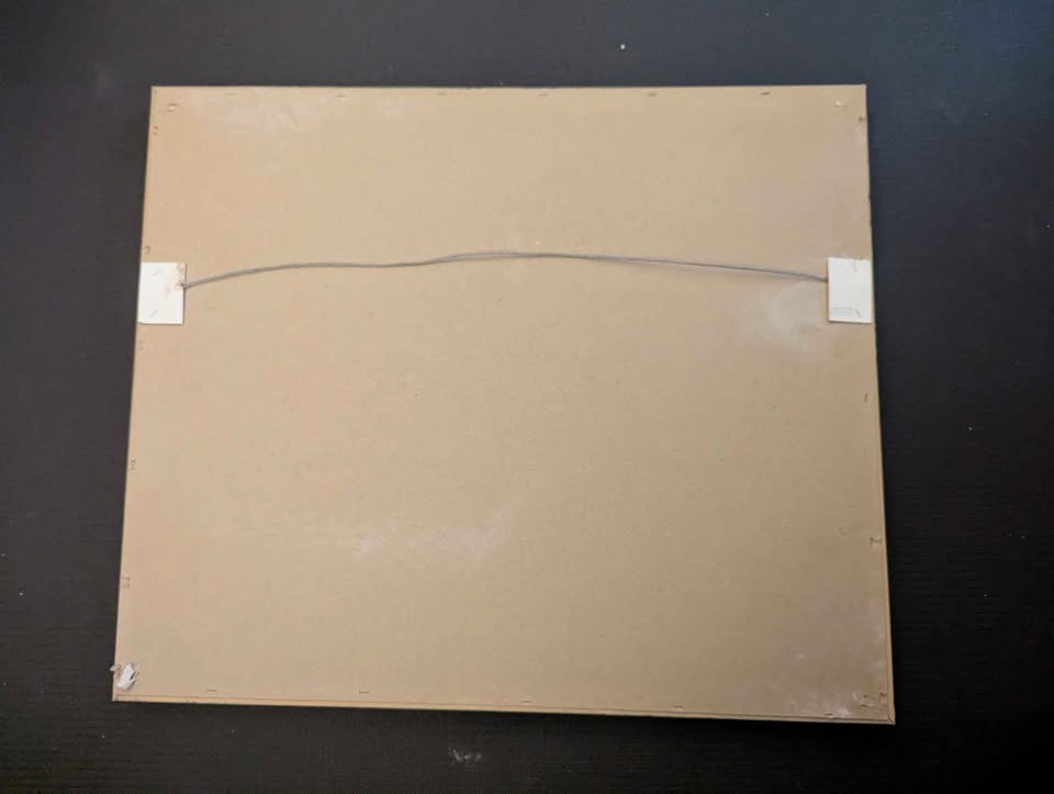 🍂 Vintage Autumn Birch Landscape Oil Painting - photo 3