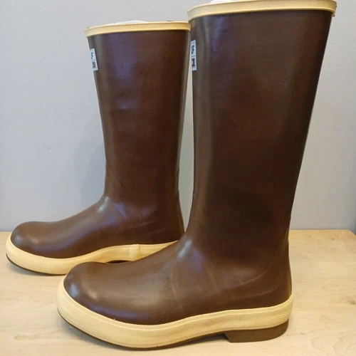 Xtratuf Men's 15" Size 10 Legacy Boot Plain Toe 22272G - photo 2