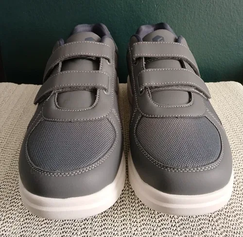 FitVille Diabetic Shoes Men Extra Wide 10 EEW image indicator(2)