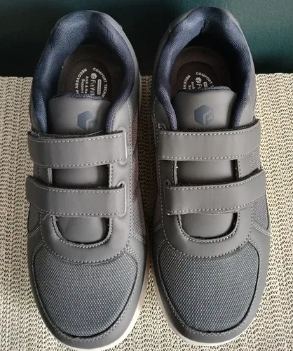 FitVille Diabetic Shoes Men Extra Wide 10 EEW image indicator(3)